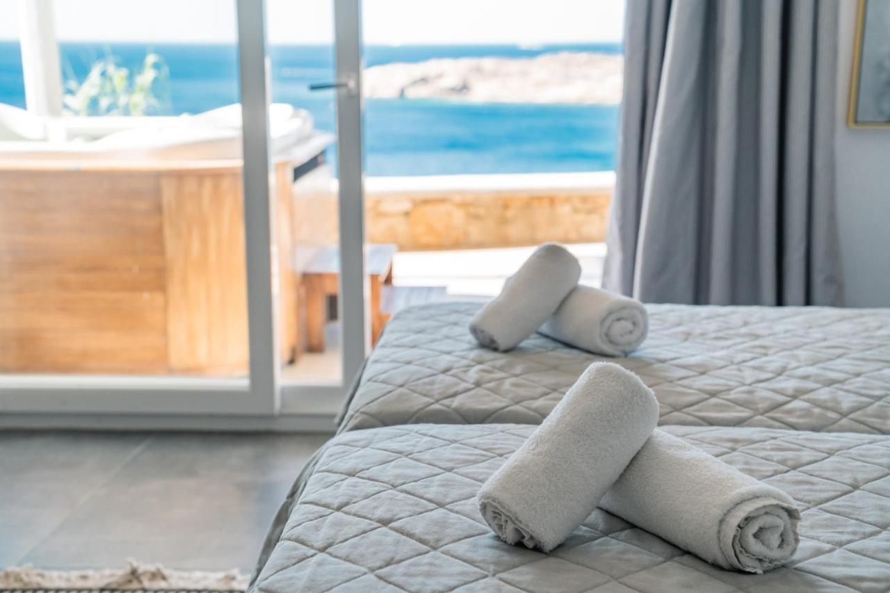 New Paradise Beach Resort - Adults Only Экстерьер фото