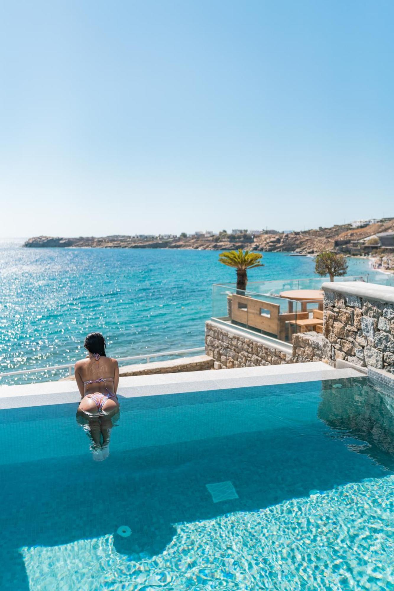 New Paradise Beach Resort - Adults Only Экстерьер фото