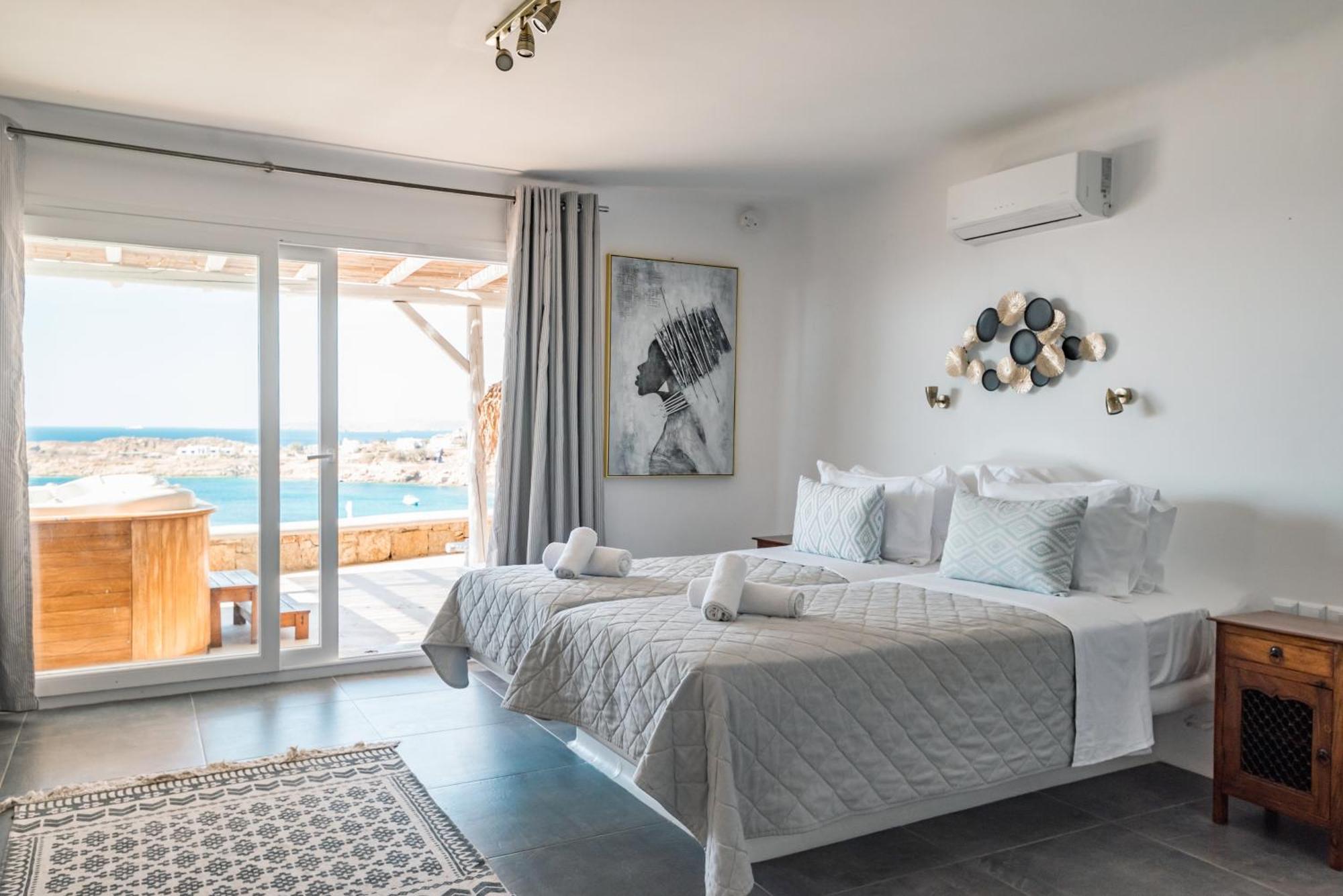 New Paradise Beach Resort - Adults Only Экстерьер фото