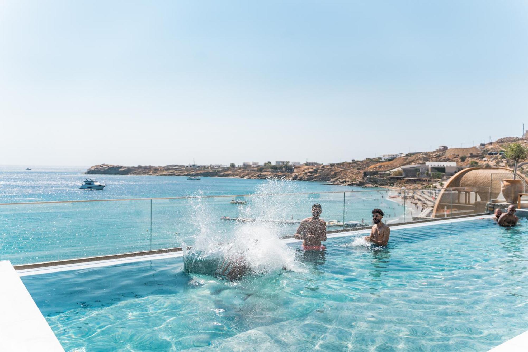 New Paradise Beach Resort - Adults Only Экстерьер фото