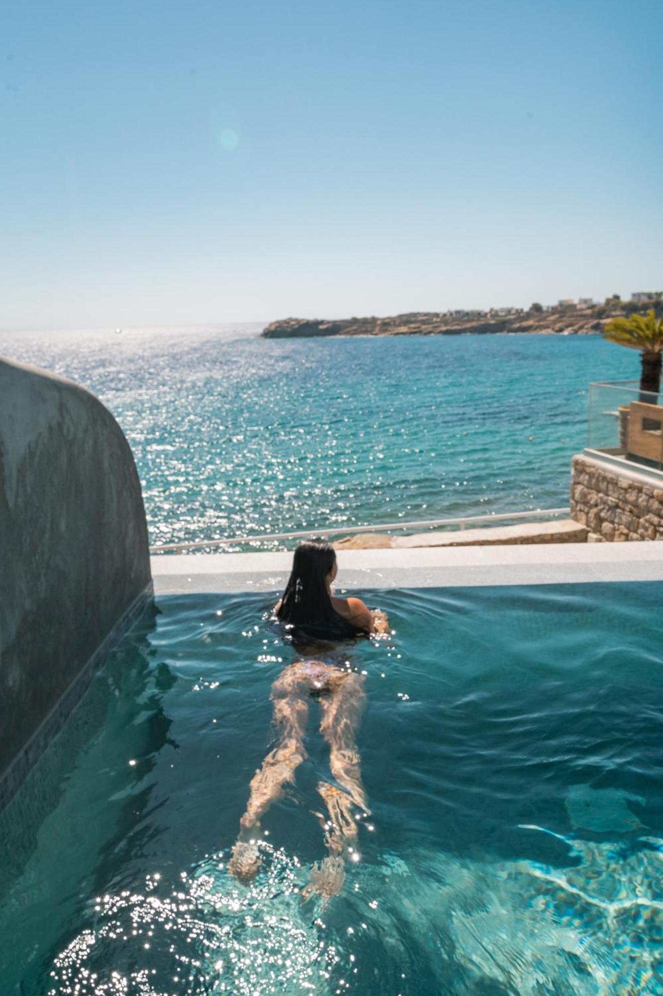 New Paradise Beach Resort - Adults Only Экстерьер фото