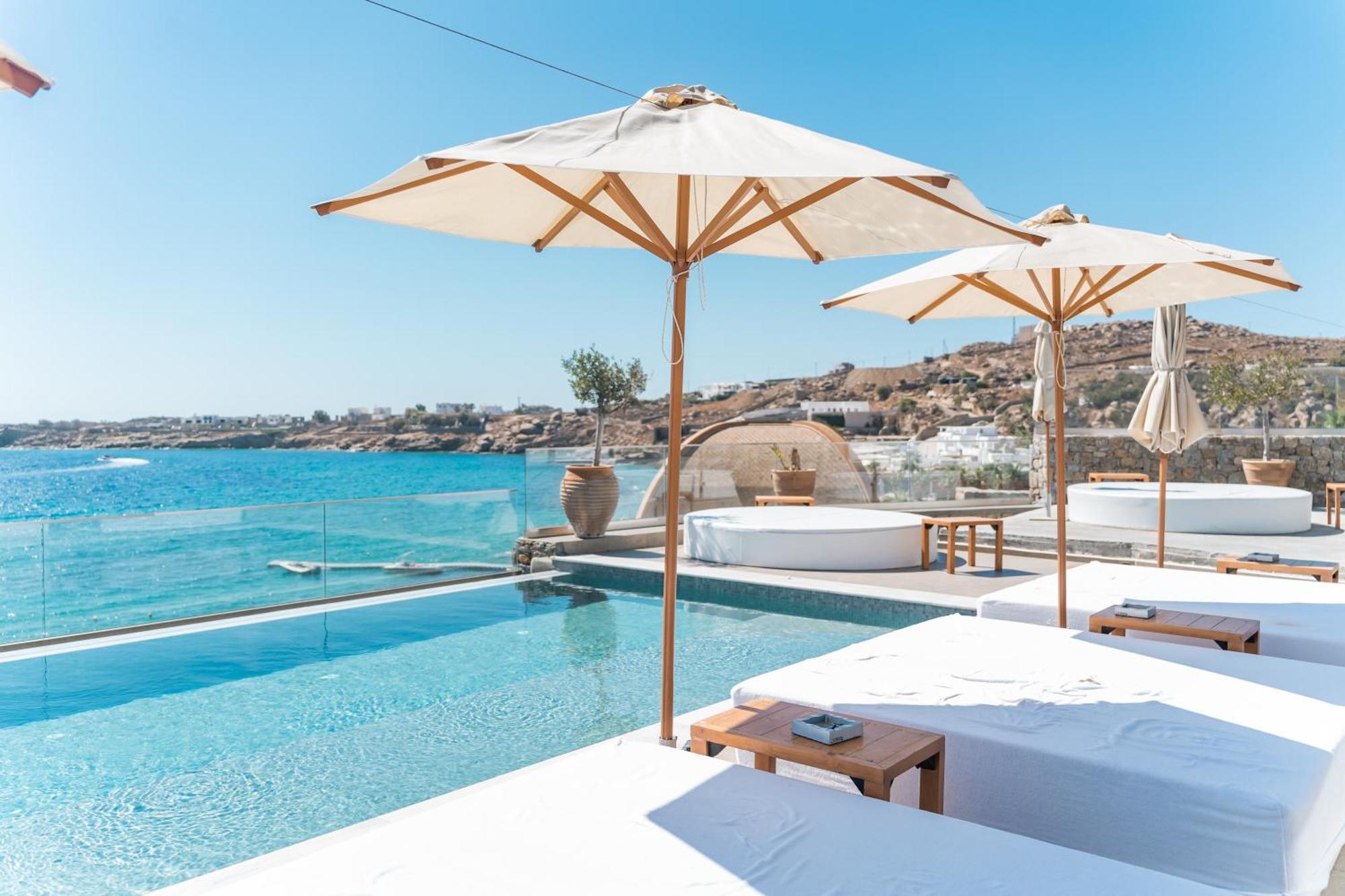 New Paradise Beach Resort - Adults Only Экстерьер фото
