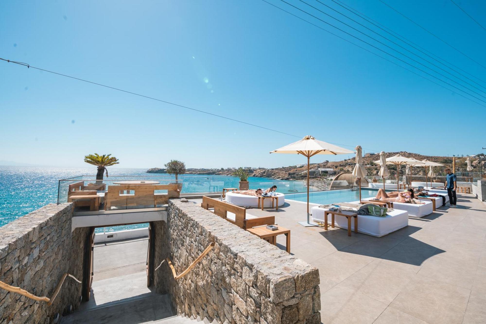 New Paradise Beach Resort - Adults Only Экстерьер фото