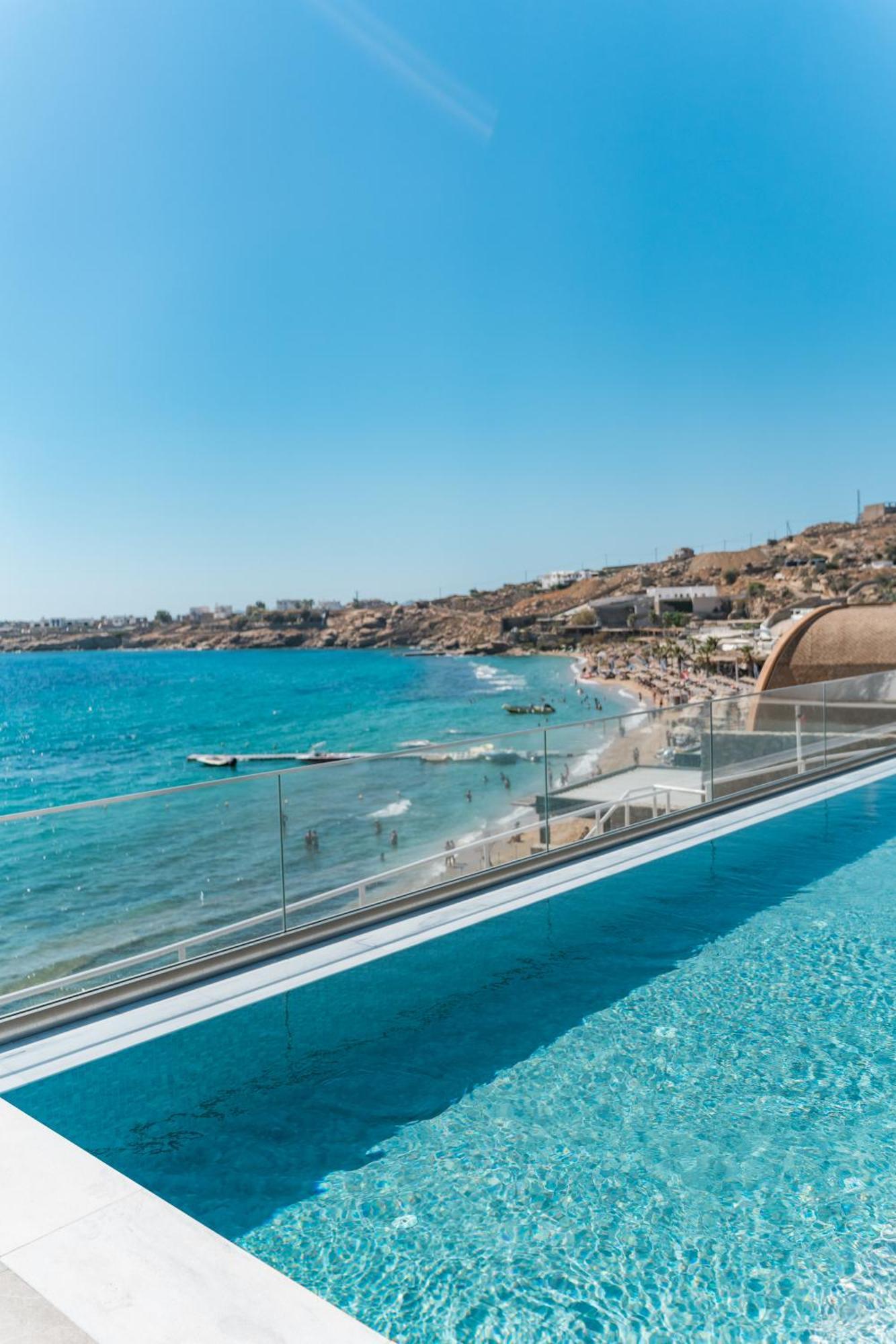 New Paradise Beach Resort - Adults Only Экстерьер фото