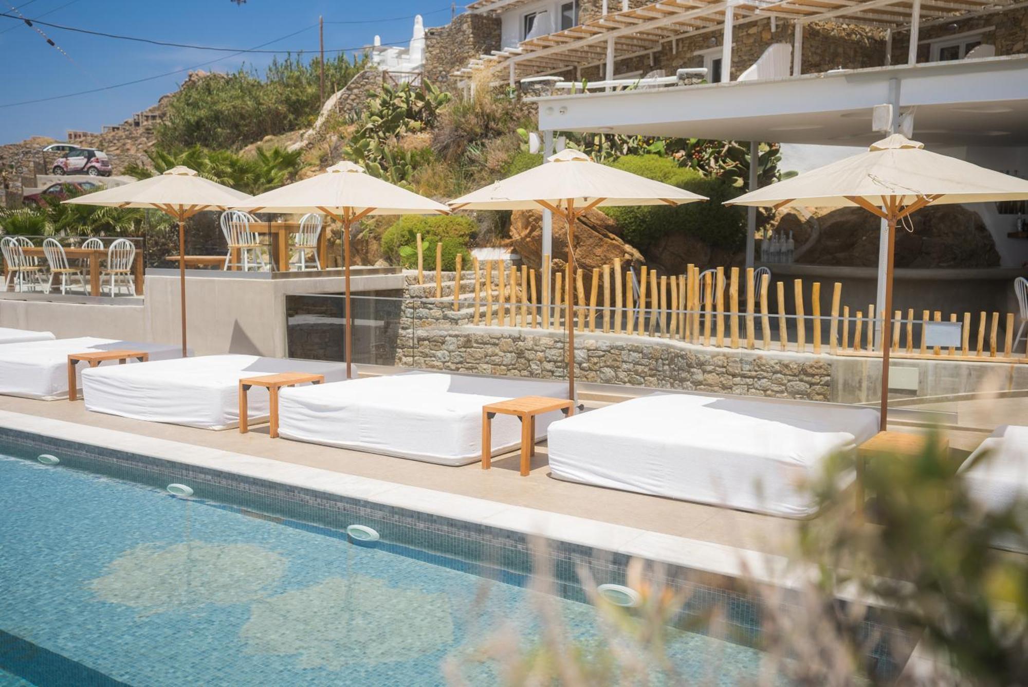 New Paradise Beach Resort - Adults Only Экстерьер фото