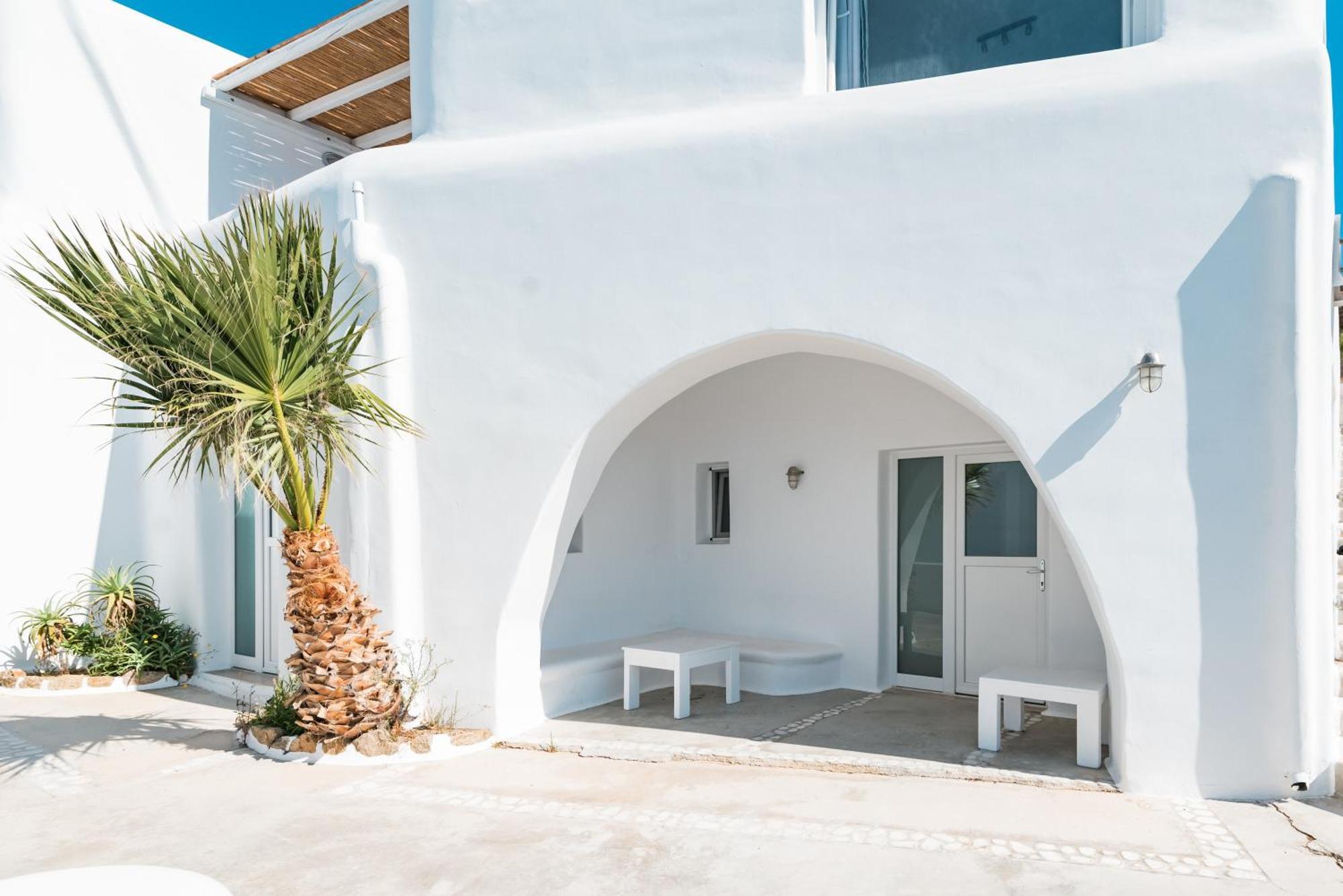 New Paradise Beach Resort - Adults Only Экстерьер фото