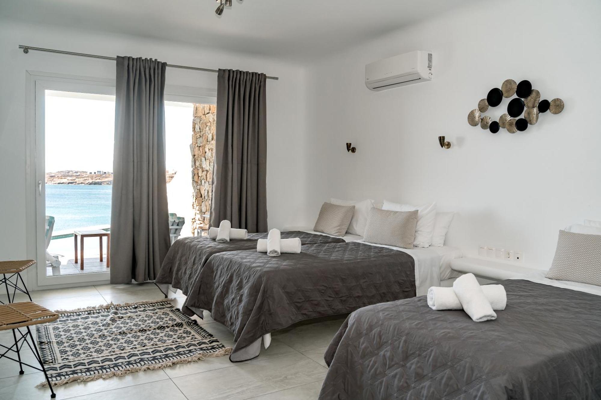New Paradise Beach Resort - Adults Only Экстерьер фото