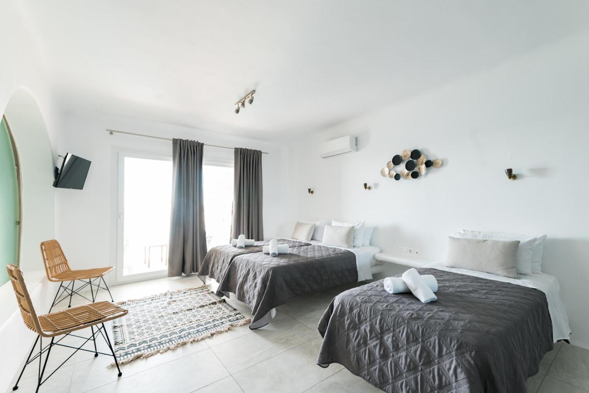 New Paradise Beach Resort - Adults Only Экстерьер фото