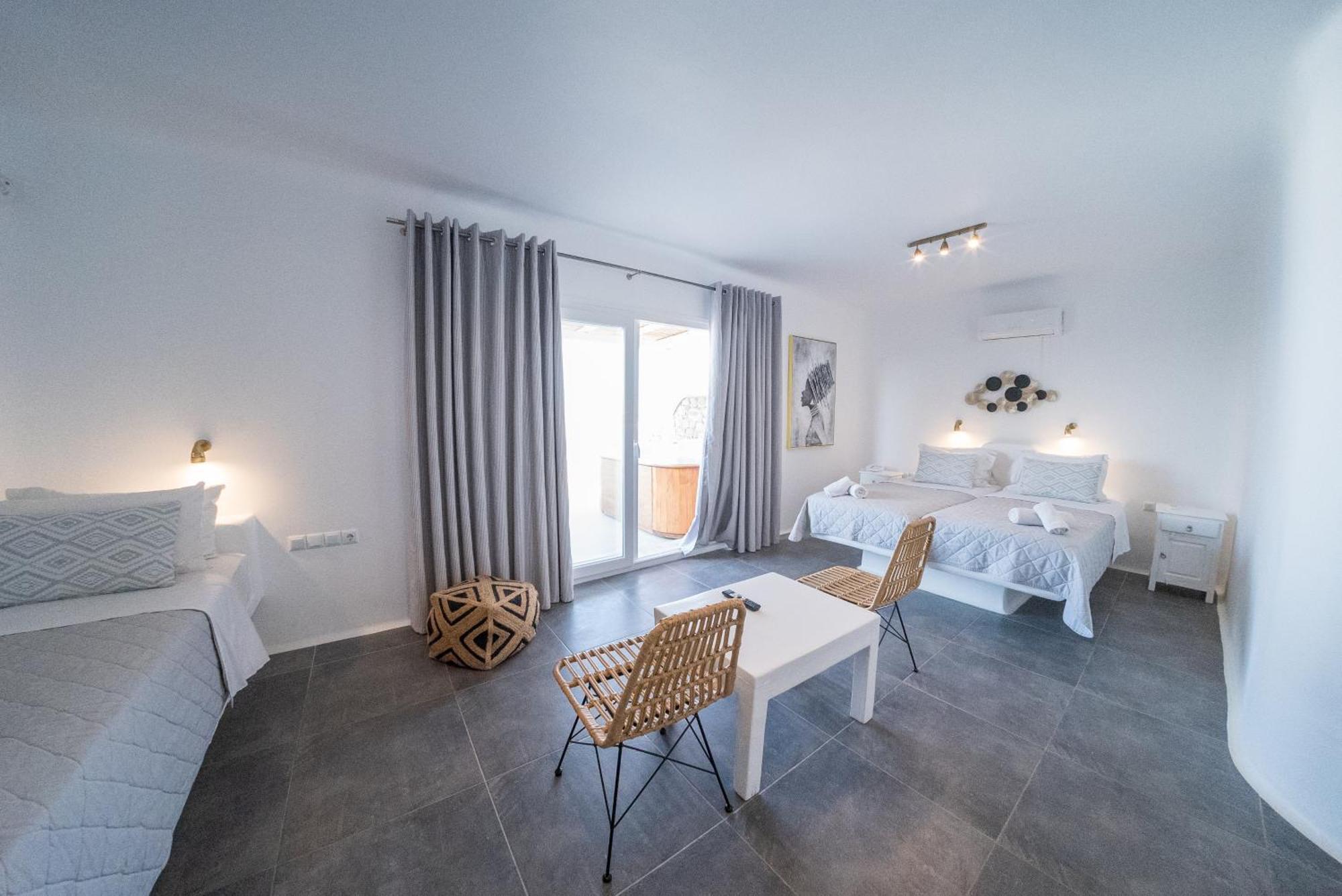 New Paradise Beach Resort - Adults Only Экстерьер фото