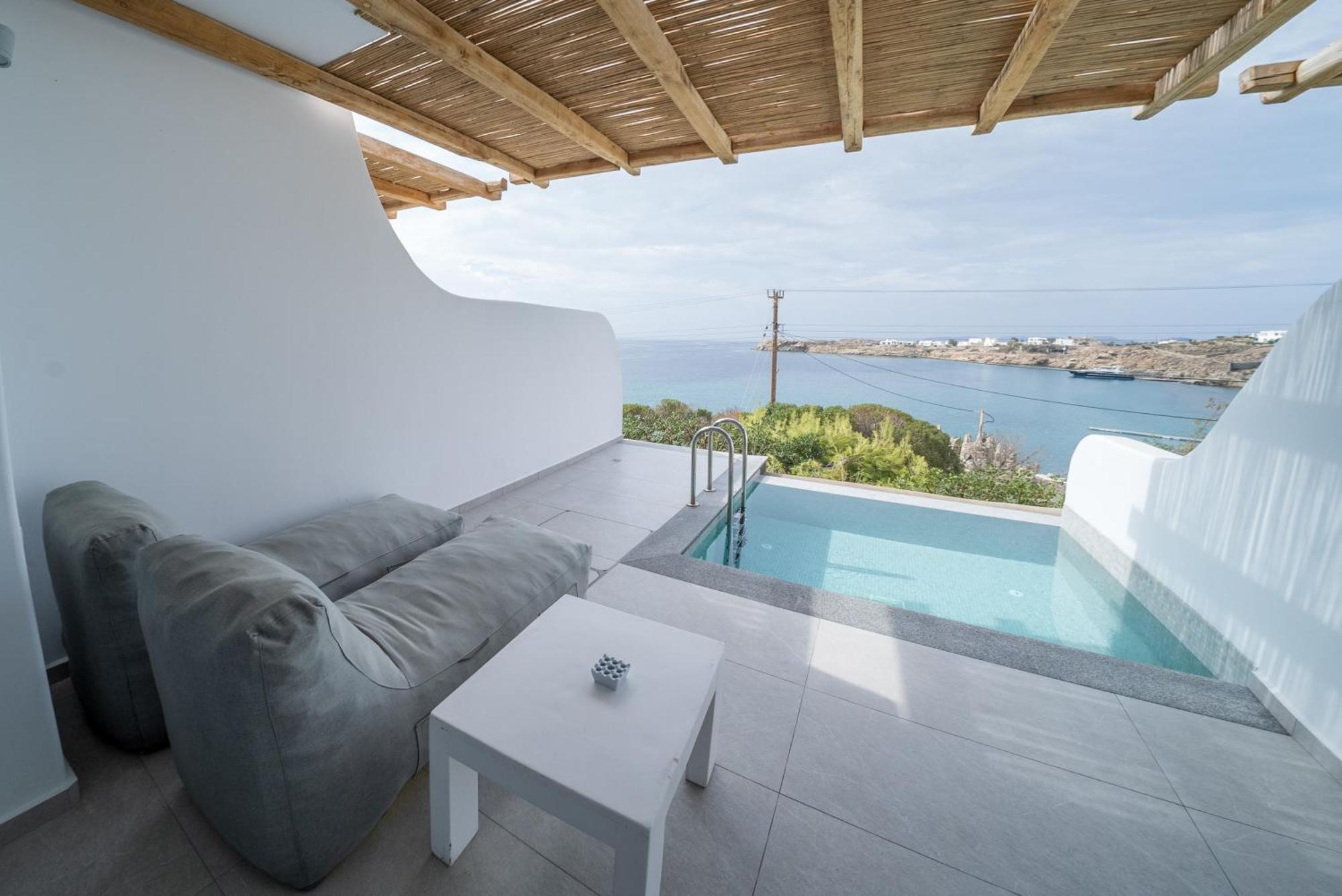 New Paradise Beach Resort - Adults Only Экстерьер фото